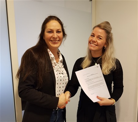 Oprichting Stichting Hope for Laetitia Oprichting Stichting Hope for Laetitia