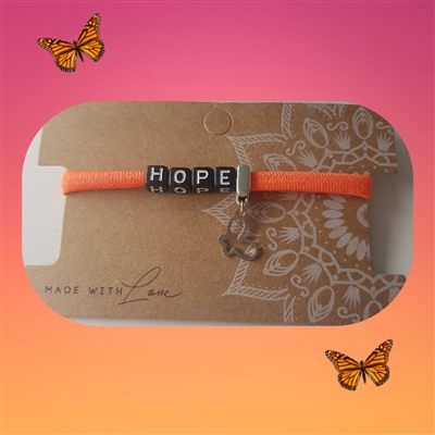 Een armbandje voor Laetitia Een armbandje voor Laetitia