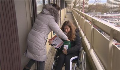 RTV-Rijnmond interview RTV-Rijnmond interview
